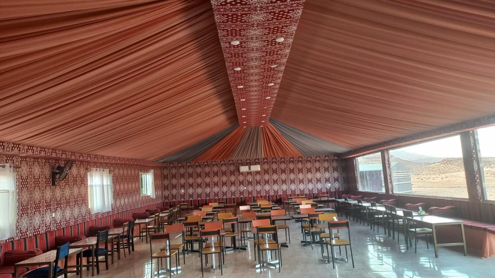 Al Raha Luxury Camp Hotel Rum vádi Kültér fotó