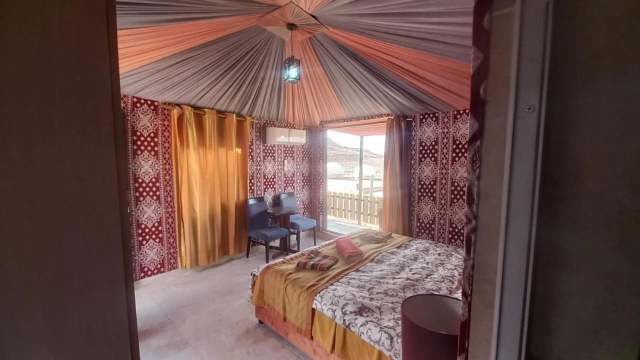 Al Raha Luxury Camp Hotel Rum vádi Kültér fotó