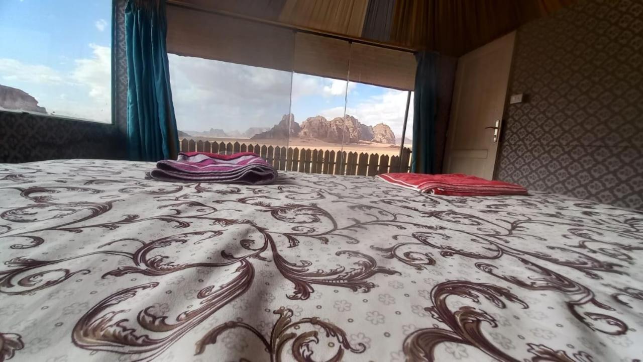 Al Raha Luxury Camp Hotel Rum vádi Kültér fotó