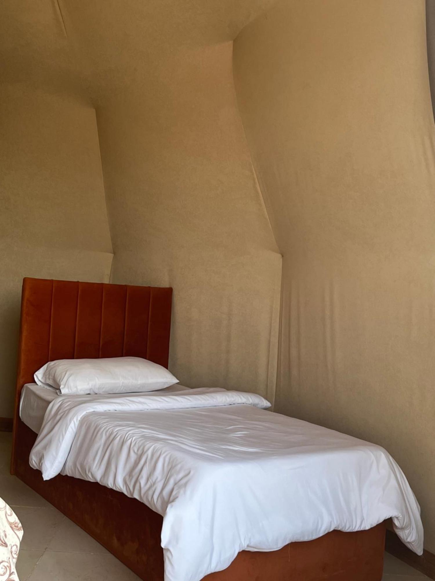 Al Raha Luxury Camp Hotel Rum vádi Kültér fotó