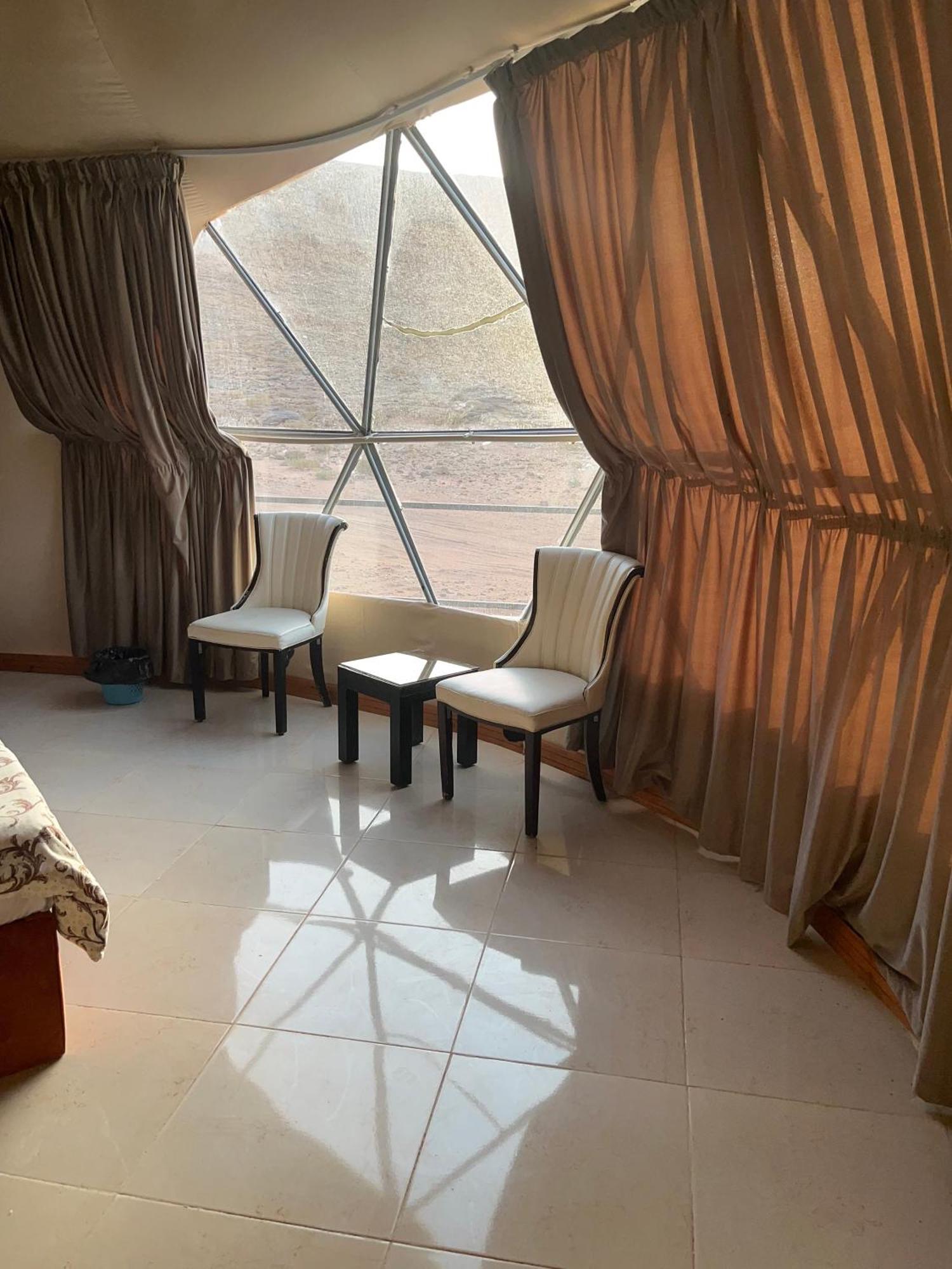 Al Raha Luxury Camp Hotel Rum vádi Kültér fotó