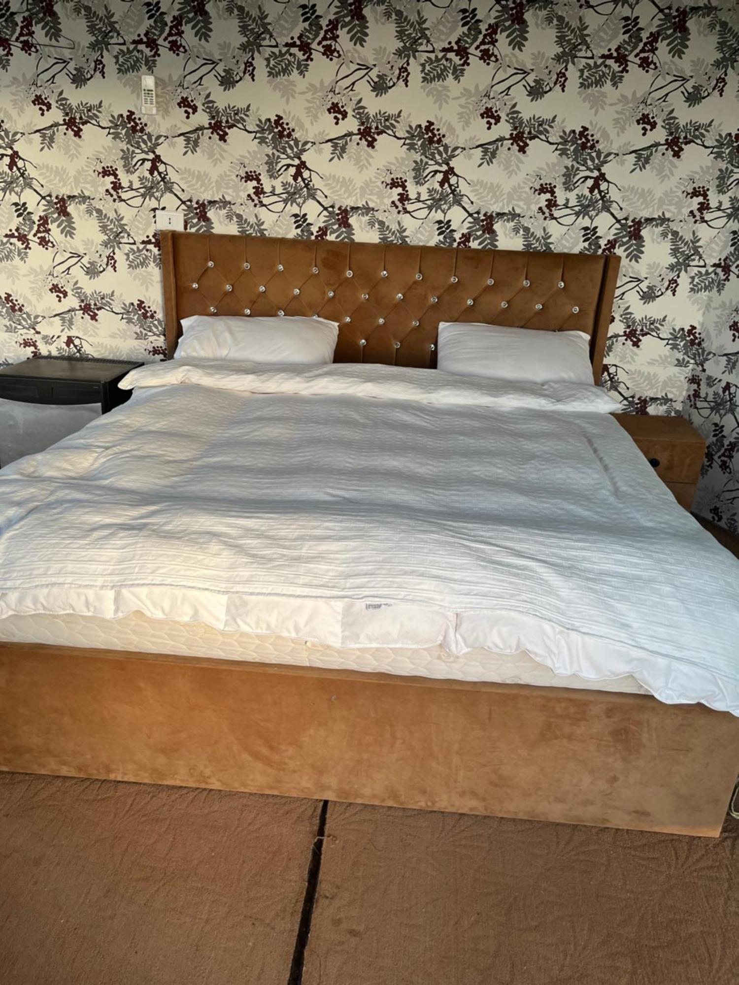 Al Raha Luxury Camp Hotel Rum vádi Kültér fotó