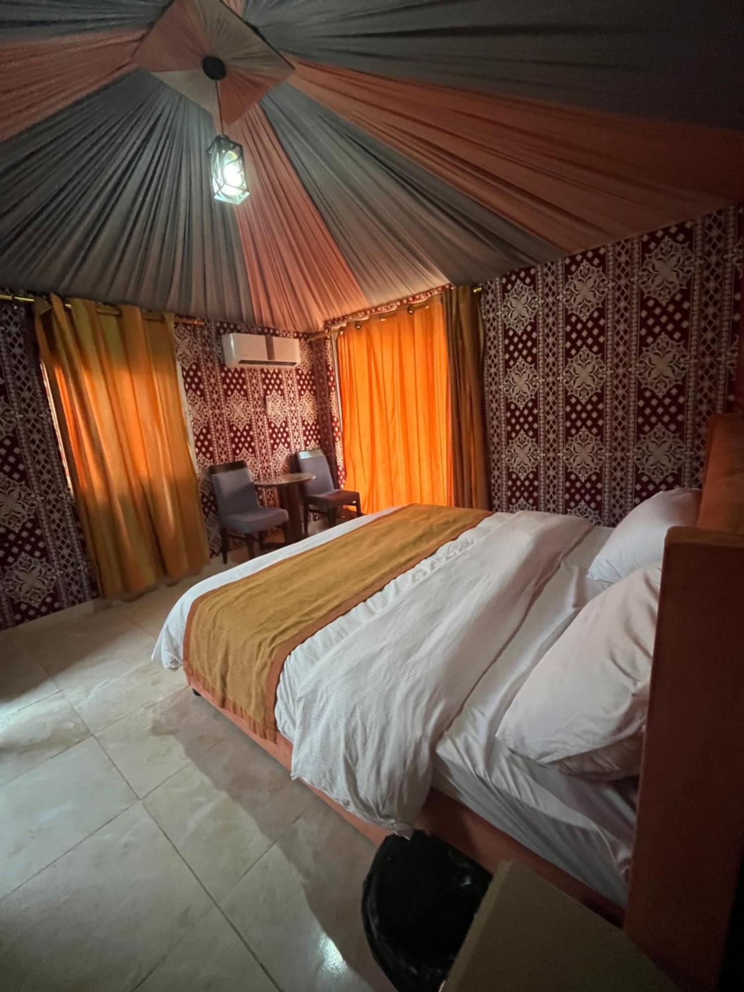 Al Raha Luxury Camp Hotel Rum vádi Kültér fotó