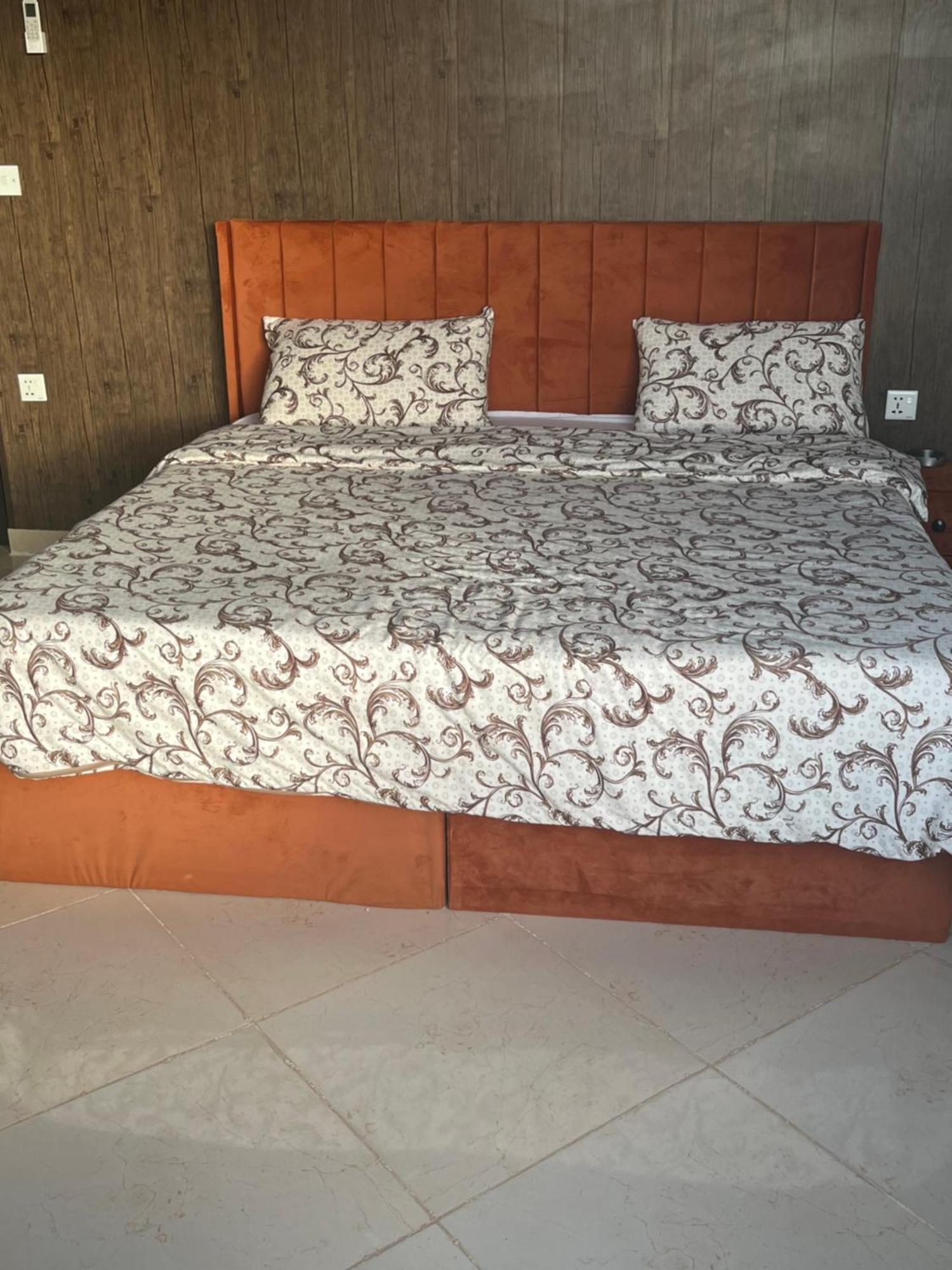 Al Raha Luxury Camp Hotel Rum vádi Kültér fotó